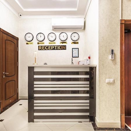 ELDI Hotel Tasjkent Buitenkant foto