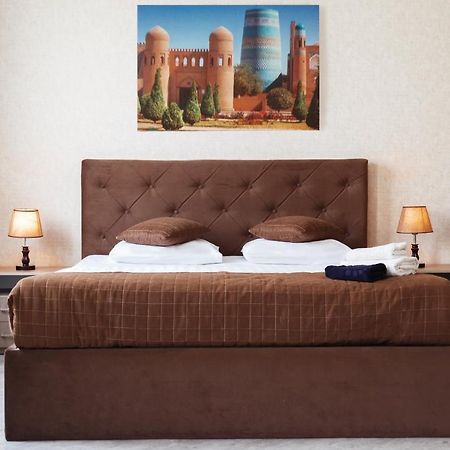 ELDI Hotel Tasjkent Buitenkant foto