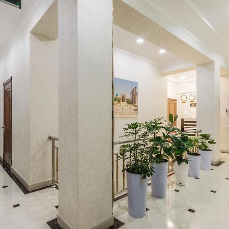 ELDI Hotel Tasjkent Buitenkant foto