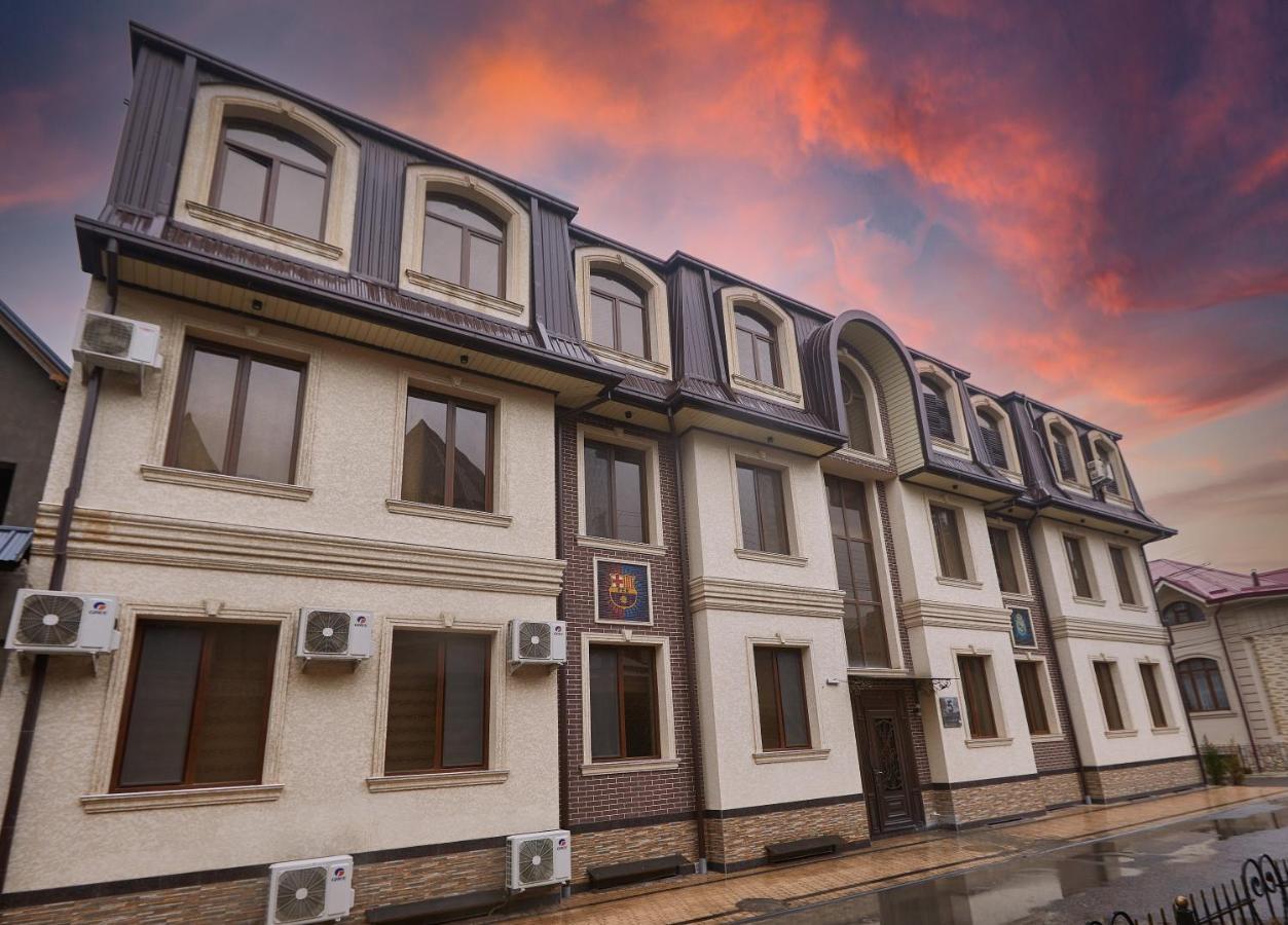 ELDI Hotel Tasjkent Buitenkant foto