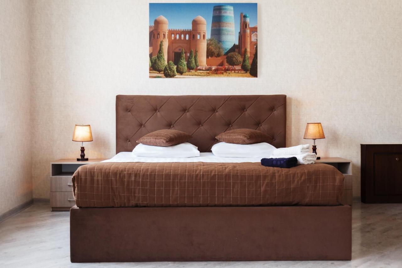 ELDI Hotel Tasjkent Buitenkant foto