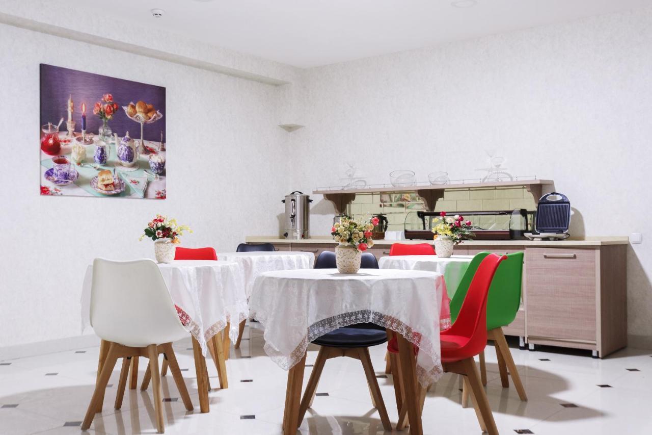 ELDI Hotel Tasjkent Buitenkant foto