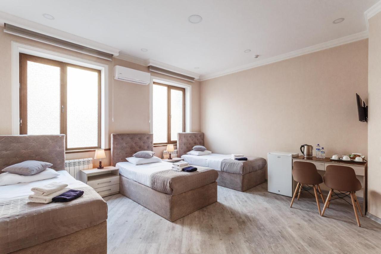 ELDI Hotel Tasjkent Buitenkant foto